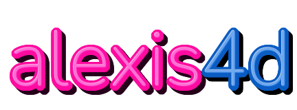 alexis4d — logo kanal